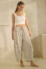 Driftwood Cropped Pants
