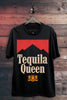 Tequila Queen Graphic Top