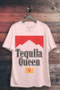 Tequila Queen Graphic Top