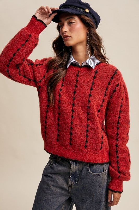 Bold Threads Pullover