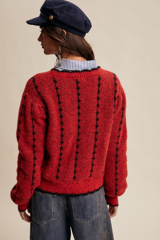 Bold Threads Pullover
