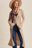 Heritage Stitch Duster Cardigan