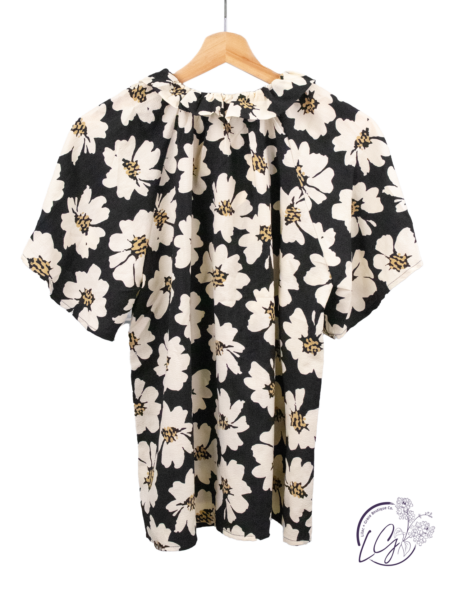 Warmth Wraps Me Close Top