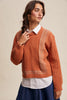 Warmth & Texture Crew Sweater