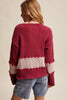 Falling for Fall Sweater