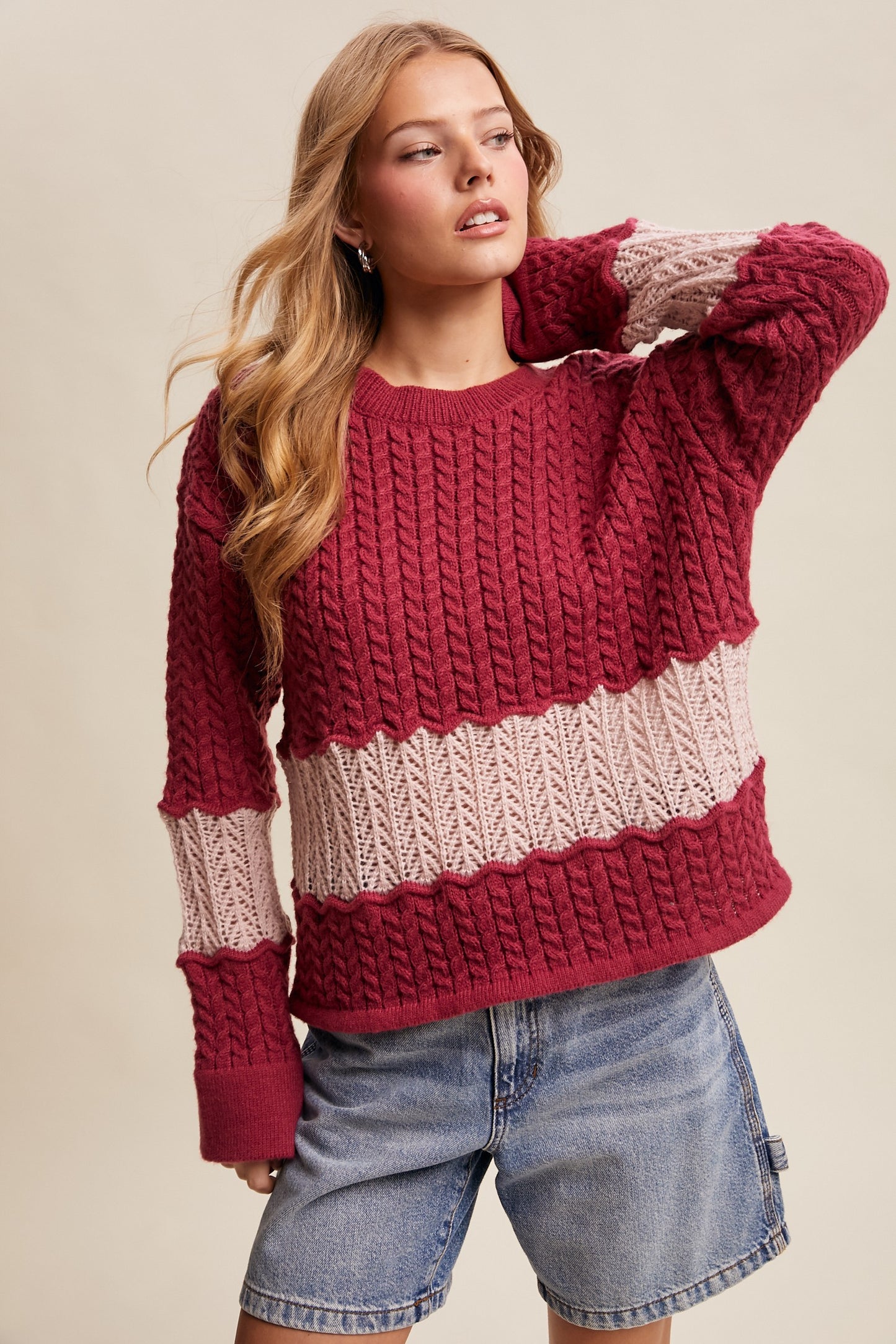 Falling for Fall Sweater