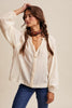 Light & Lovely Peasant Top