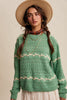 A Little Lovely Sweater