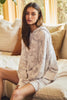 Cloud Camo Short Set