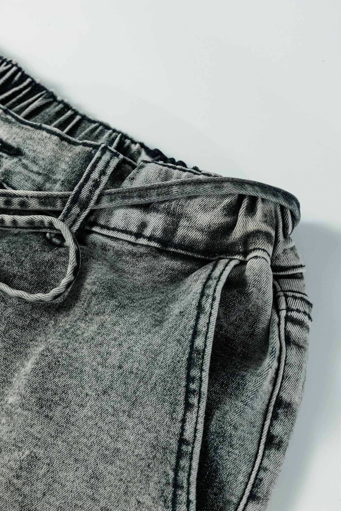 Free Range Washed Barrel Pants