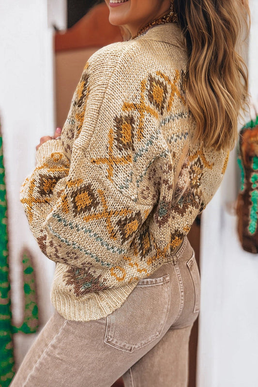 Cowgirl Charm Cardigan