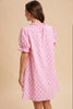 Sweetheart Gingham Dress