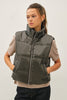Midnight Puff Vest