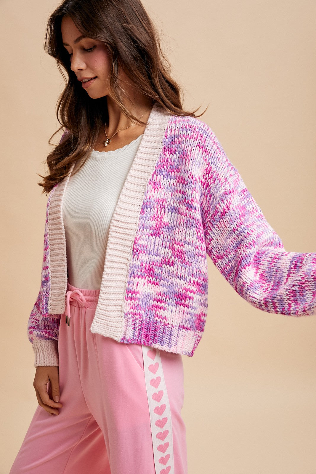 Cupid Cozy Cardigan