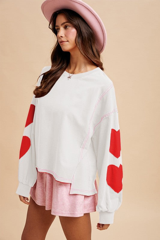 Made With Love Sweatshirt