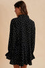 Millie Polka Dot Blouse