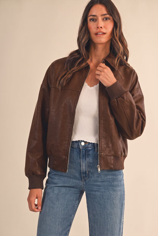 Vintage Edge Jacket