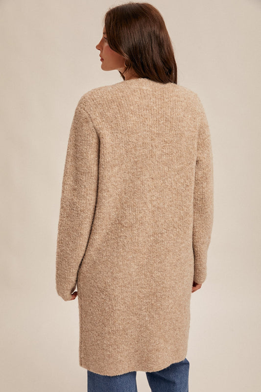 Happy Go Lucky Cardigan