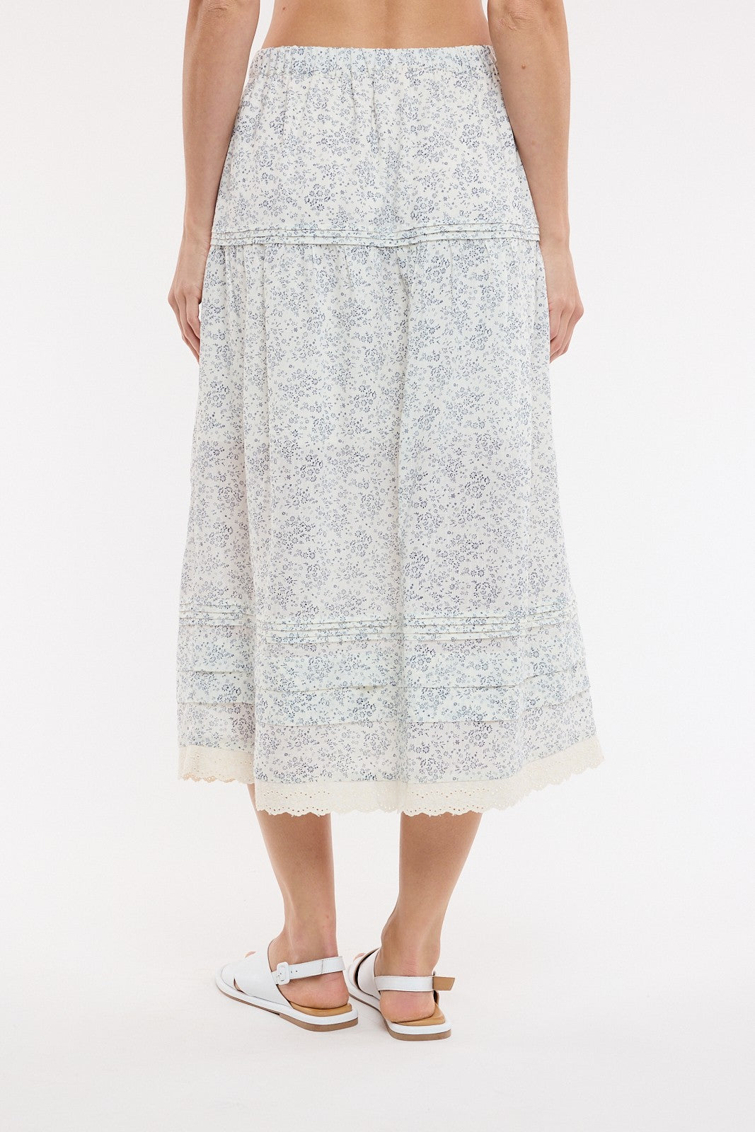 Forever in Bloom Skirt