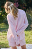 Pink Lemonade Stripe Set