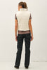 Snowdrift Knit Vest