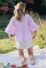 Peony Field Blouse