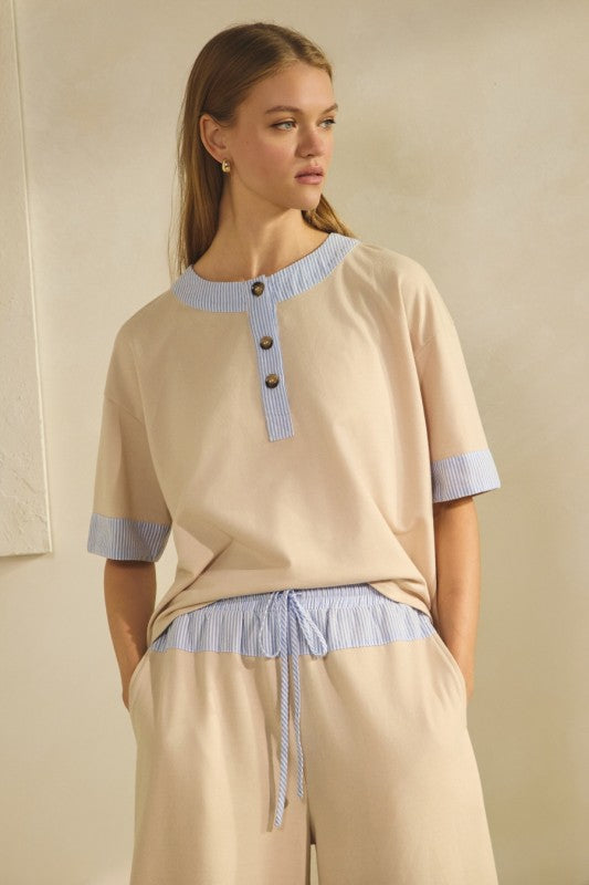 Harbor Henley Set