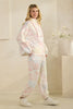 Bluebell Patchwork Quarter Zip