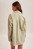 Weekender Wave Button Up