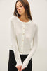 Golden Hour Cardigan