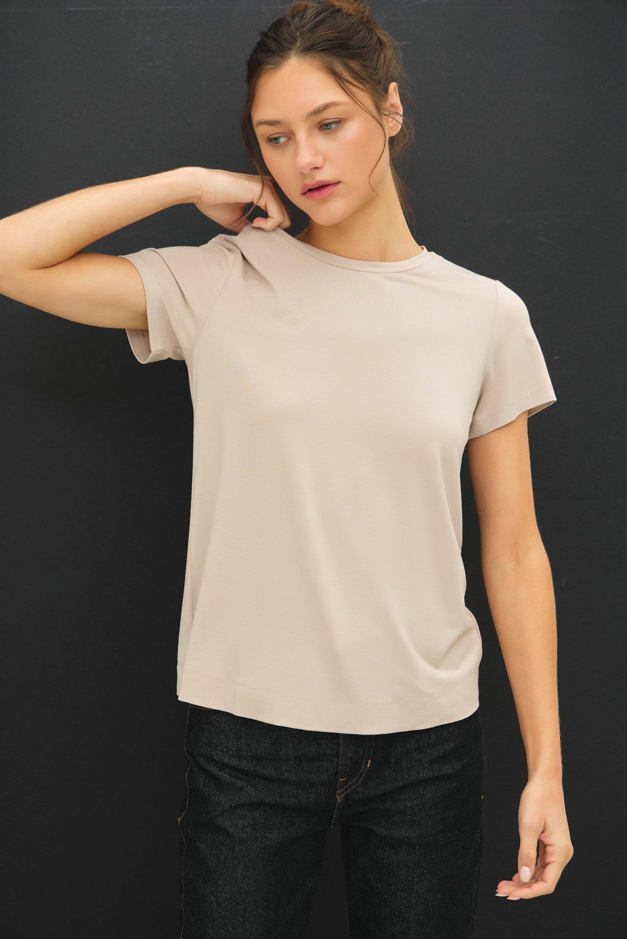 Versatile Basic Top
