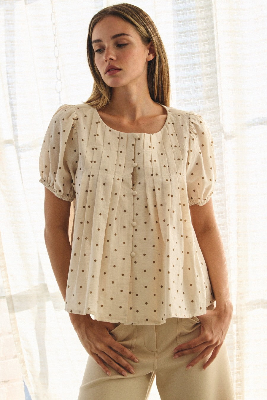 Evermore Blouse