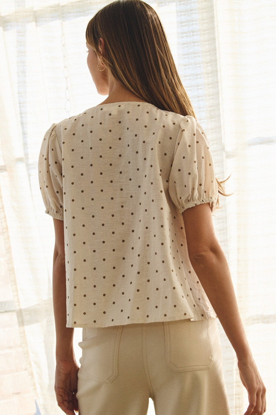 Evermore Blouse