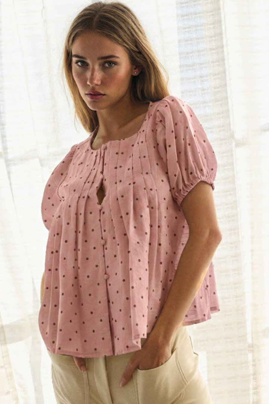 Evermore Blouse