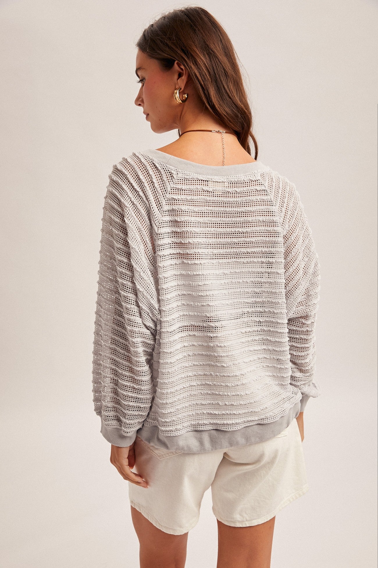 Tied & True Sweater