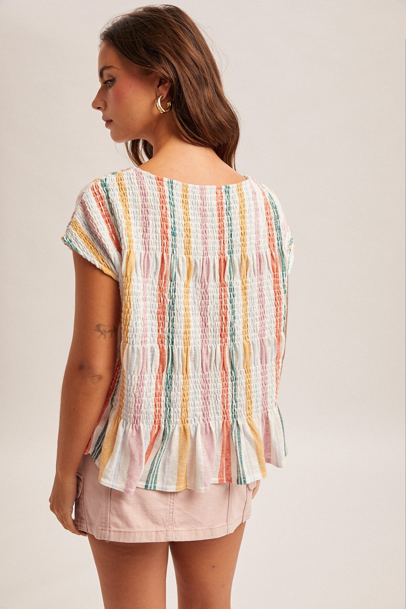 Candy Sky Top