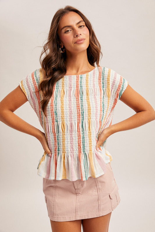 Candy Sky Top