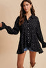 Millie Polka Dot Blouse