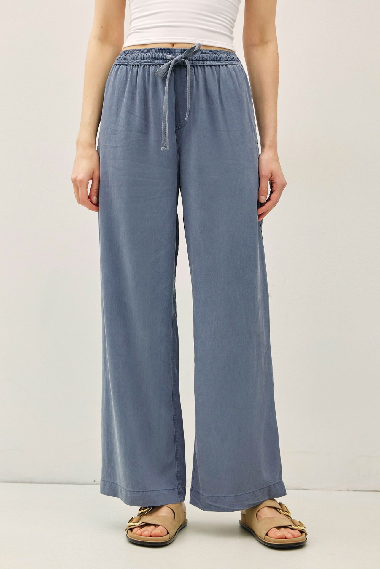Silken Drift Pants