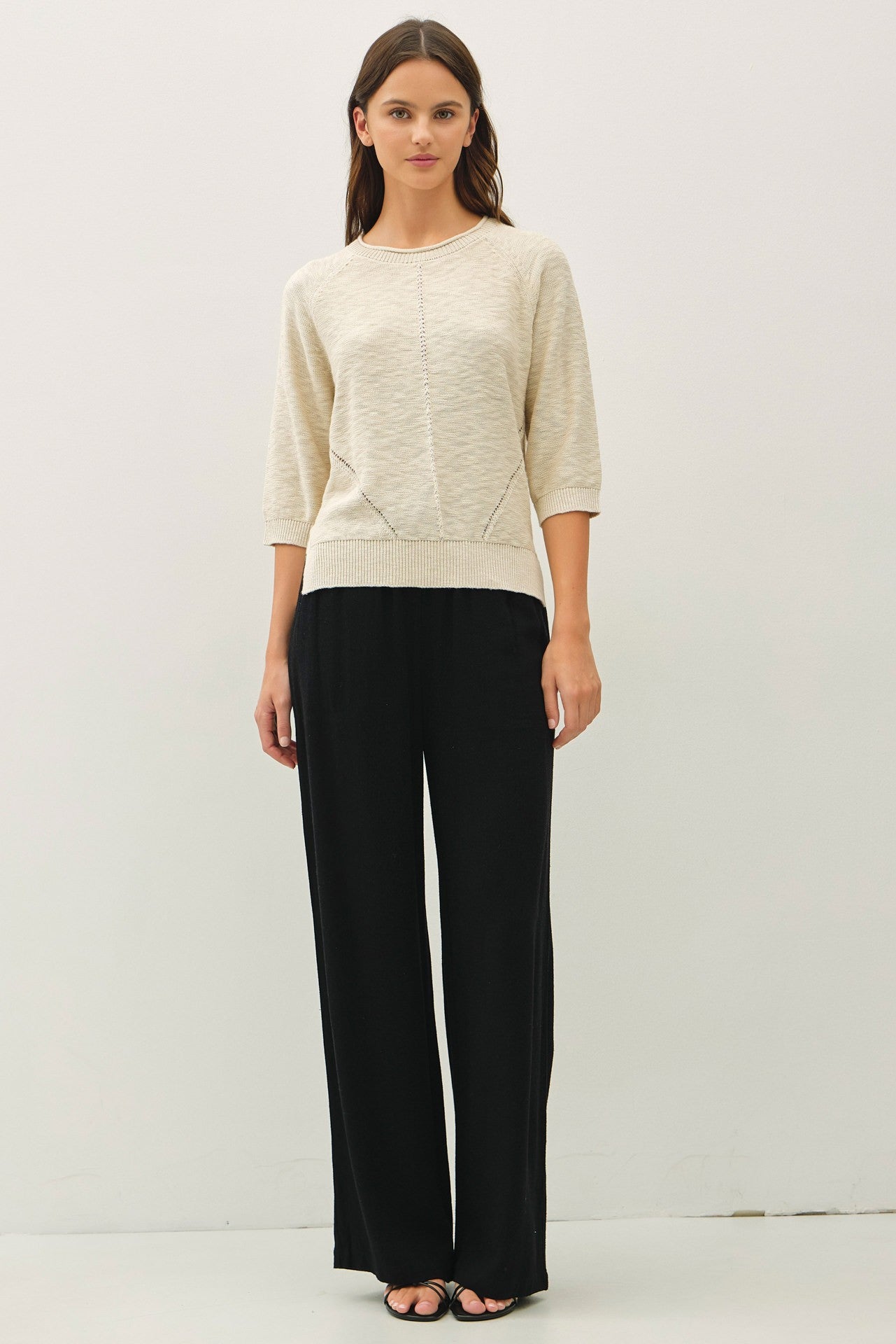 Meadow Mist Sweater