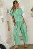 Salt Air Gauze Pants
