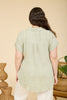 Laidback Luxe Linen Top