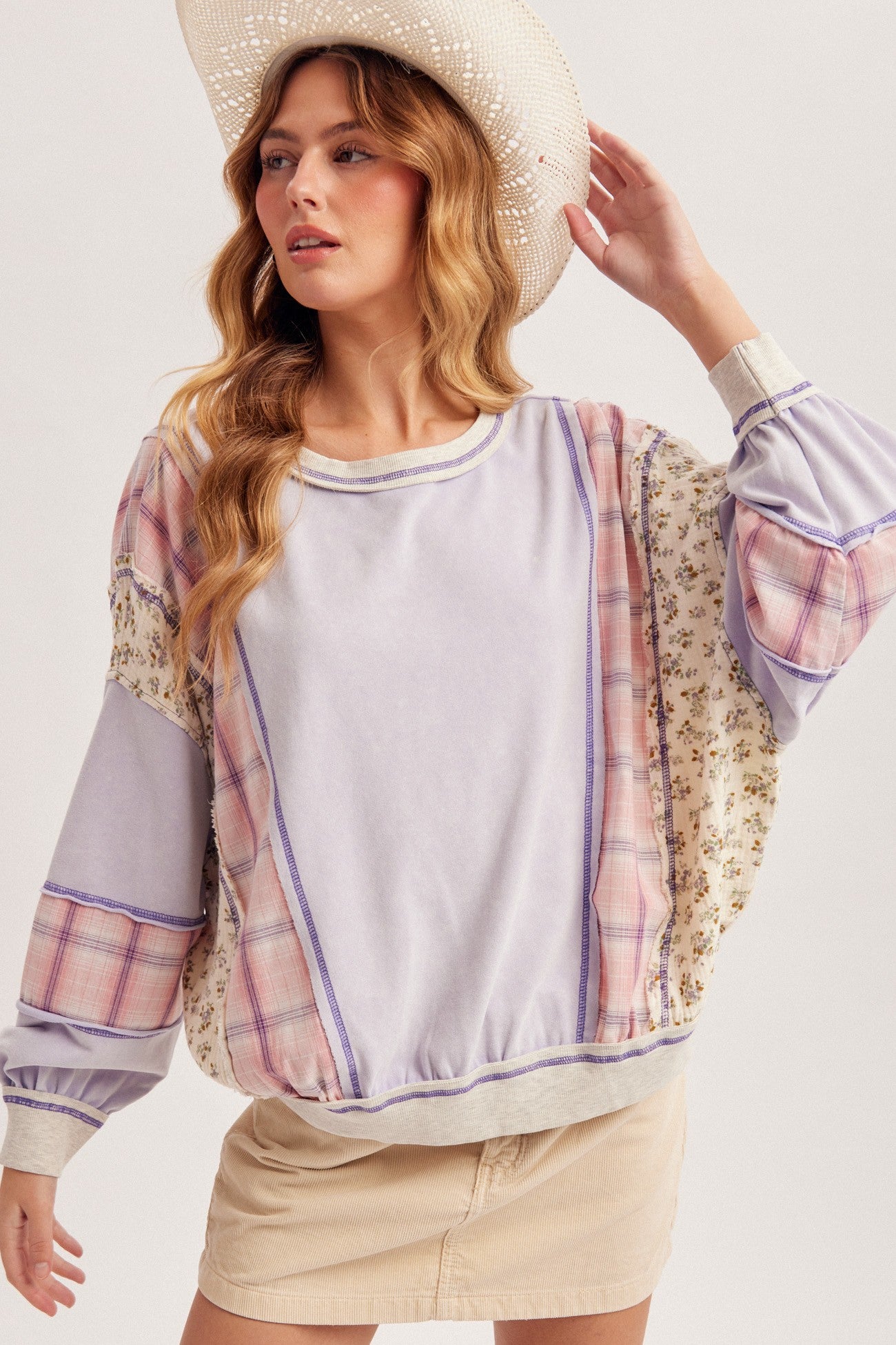 Pebble & Drift Sweatshirt