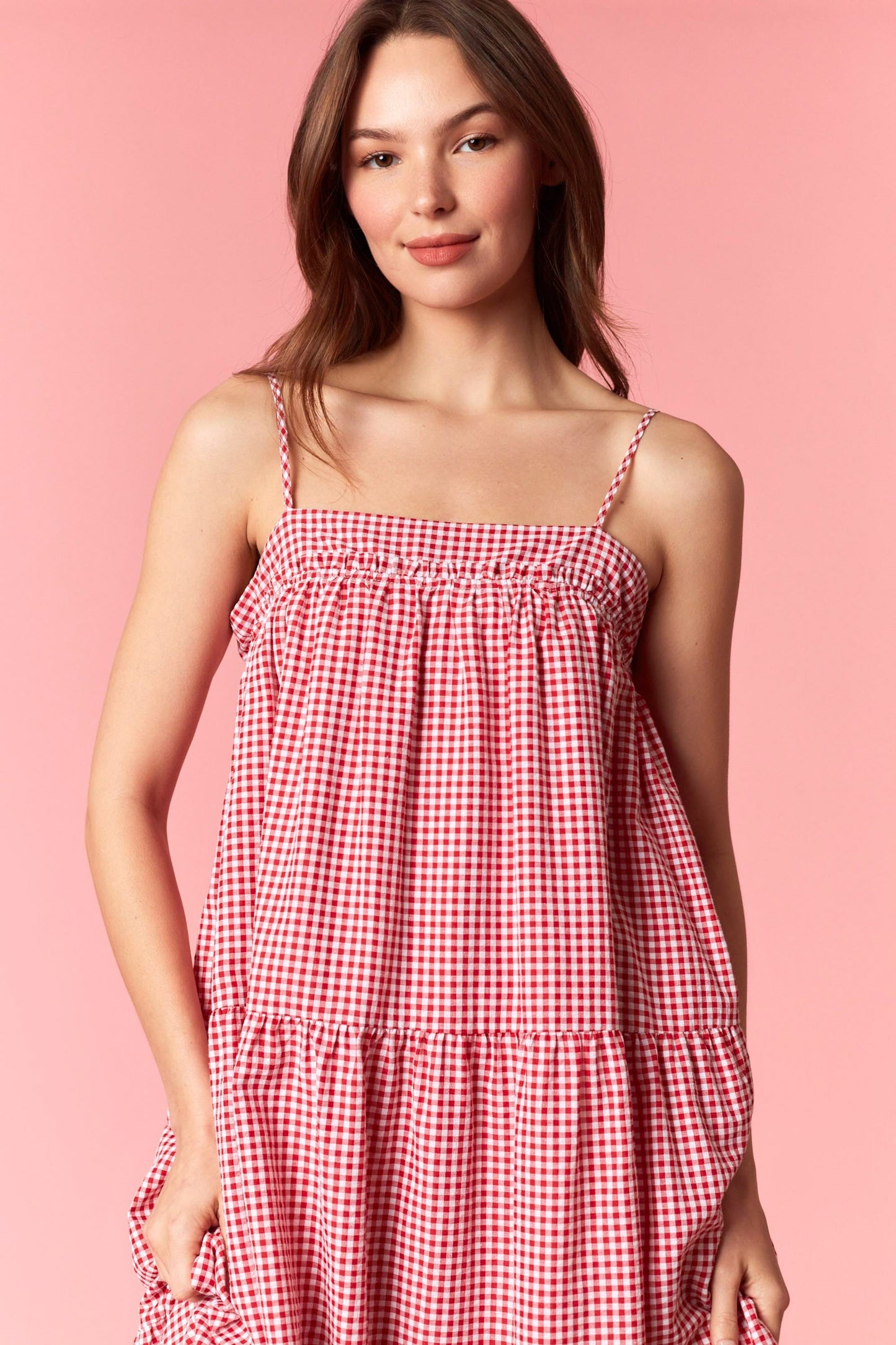 Strawberry Fields Dress