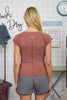 Daily Glow Knit Top