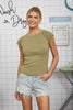 Daily Glow Knit Top