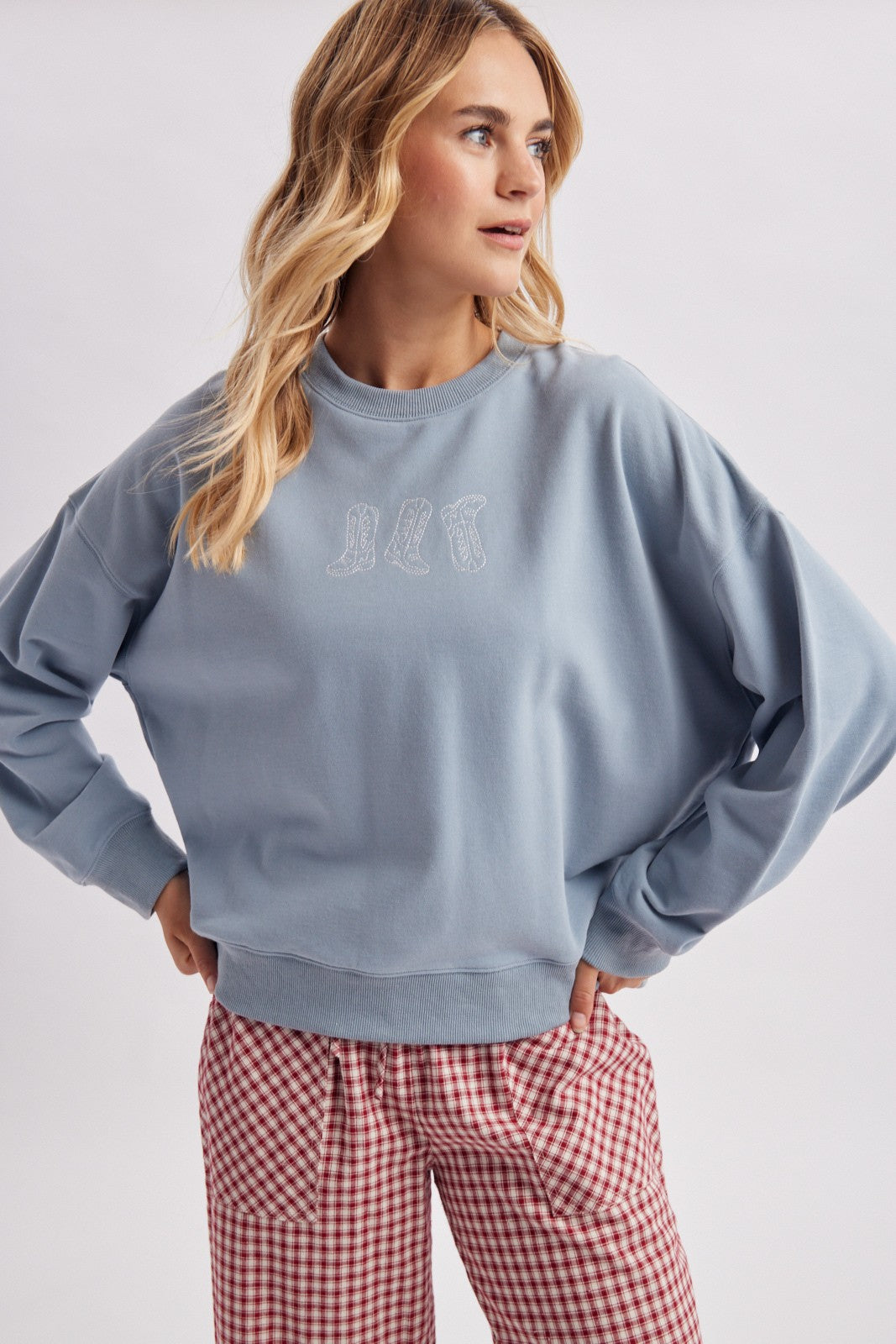 Boot Scootin' Sweatshirt