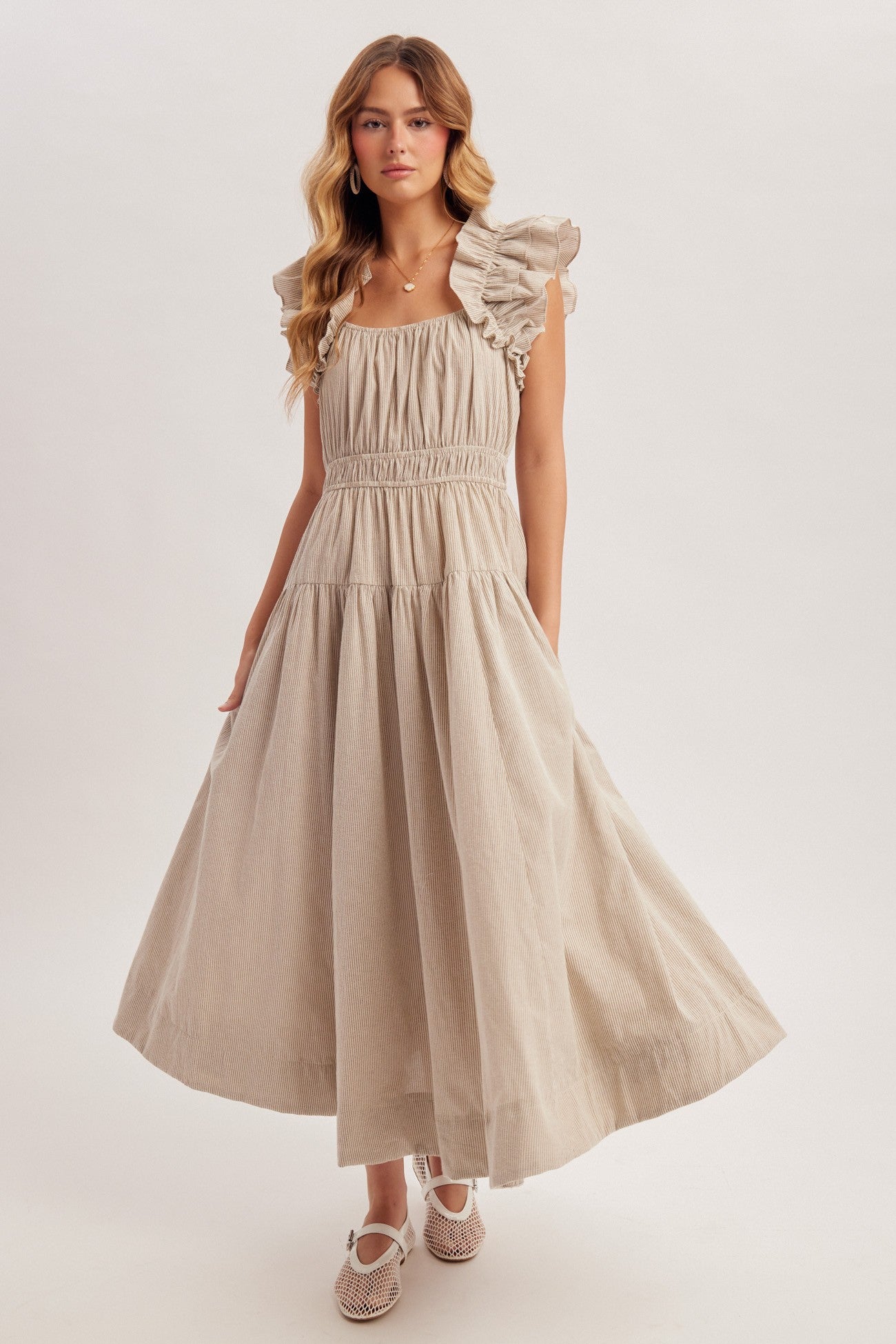 Golden Hour Dress