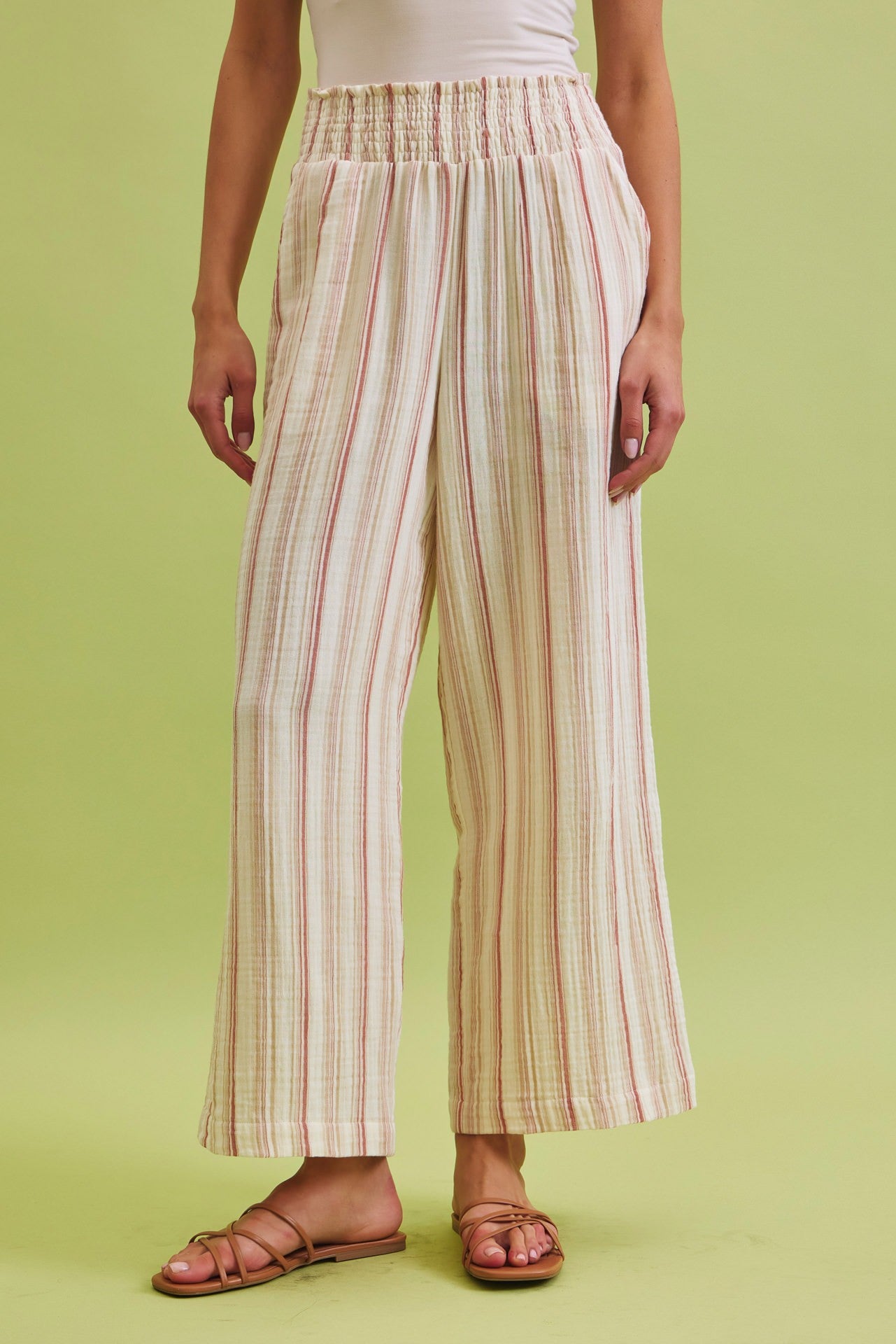 Breezy Haven Pants