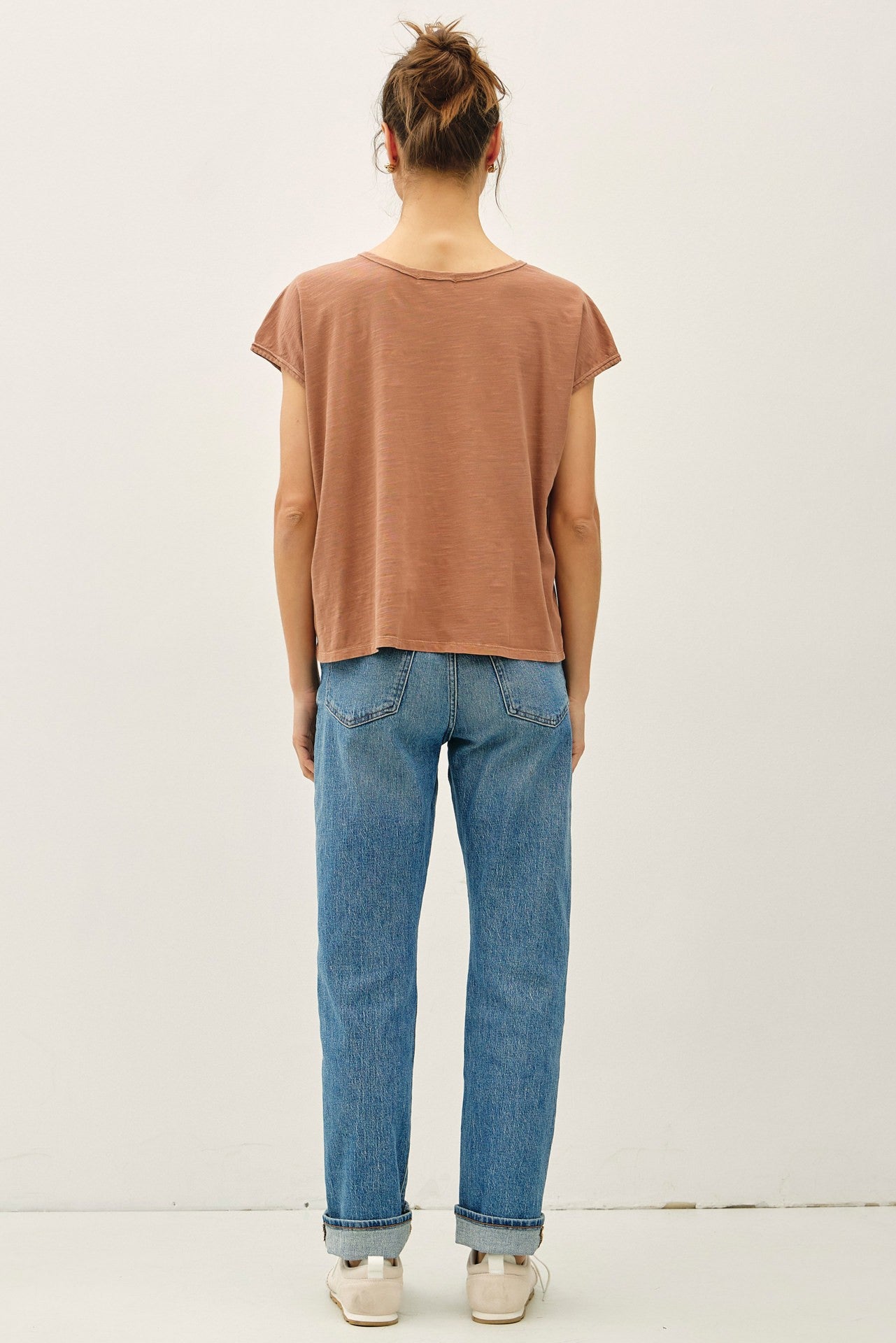 Relaxed Rhythm Tee